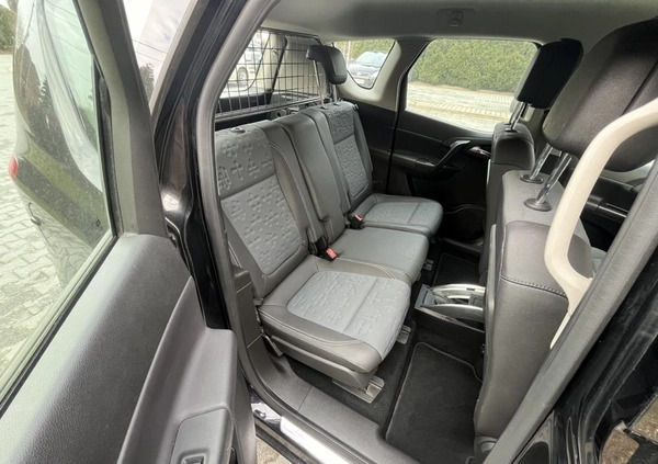 Opel Meriva cena 23900 przebieg: 170000, rok produkcji 2010 z Bieruń małe 301